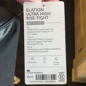 Athleta tights